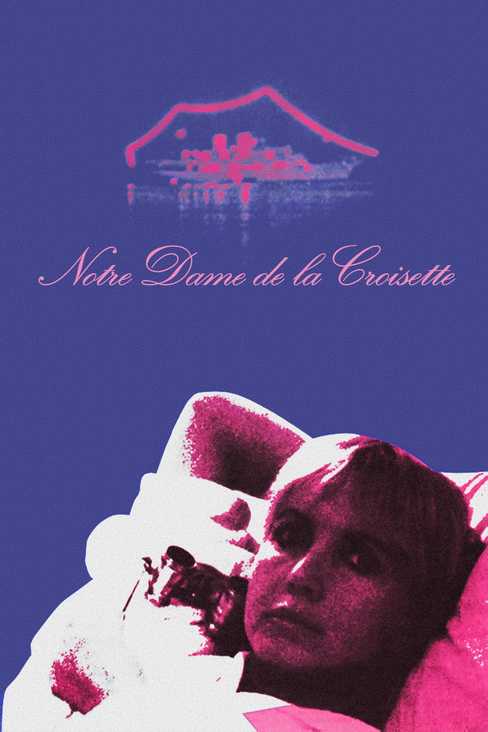 Постер Notre Dame de la Croisette